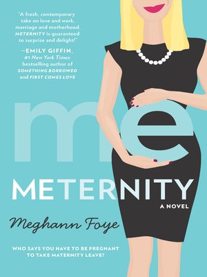 cover image of Meternity